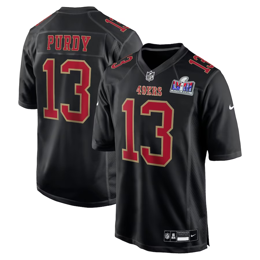 Custom San Francisco 49ers Vapor Untouchable Limited Jersey